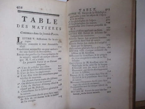 La Revue des Feuilles de Mr FRERON, Suivie de Analyse de quelques bons ouvrages philosophiques, précédée de Réflexions sur la critique (seconde partie ...