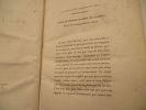 Révolution - Relation d'un voyage à Bruxelles et à Coblentz ( 1791), SUIVIE de Mémoires Particuliers formant avec l'ouvrage de M. HUE et le Journal de ...