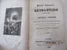 Poésies Nationales de la Révolution Française, ou recueil complet des chants, hymnes, couplets, chansons patriotiques, ornés de huit belles vignettes ...