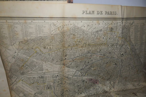 Histoire physique, civile et morale de Paris, septième édition augmentée de notes nouvelles et d'un appendice contenant des détails descriptifs et ...