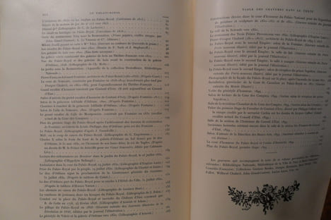 Le Palais-Royal d'après des documents inédits(1629-1900) de V. Champier & G.-R. Sandoz1. Du Cardinal de Richelieu à la Révolution - 2. Depuis la ...