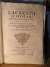 Theologie - Sancti Laurentii Justiniani Proto-Patriarchae Veneti Opera omnia : In Duos Tomos Distincta, Et ad meliorem Harmoniam nunc primum redacta, atque aucta