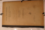 Atlas linguistique et Tableaux des Pronoms Personnels du Nivernais. Jean-Marie Meunier, Chaulgnes (Nièvre)1862, 30 août 1929, Chanoine, linguiste, ...