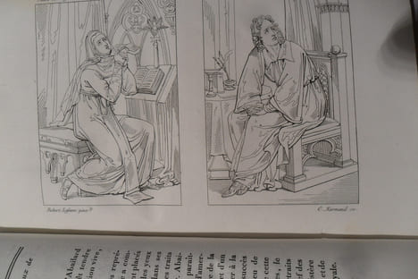 Annales du Musée et de l'Ecole Moderne des Beaux arts - Salons de 1819, 1822 & 1824 - SOIT 3 années complètes. . Annales du Musée et Ecole Moderne des ...