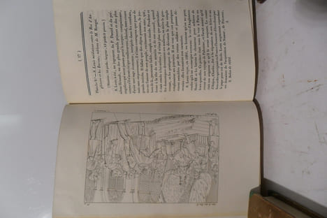 Annales du Musée et de l'Ecole Moderne des Beaux arts - Salons de 1819, 1822 & 1824 - SOIT 3 années complètes. . Annales du Musée et Ecole Moderne des ...