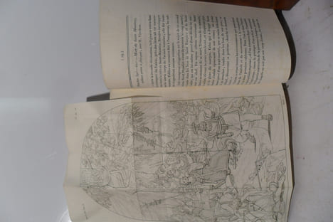 Annales du Musée et de l'Ecole Moderne des Beaux arts - Salons de 1819, 1822 & 1824 - SOIT 3 années complètes. . Annales du Musée et Ecole Moderne des ...