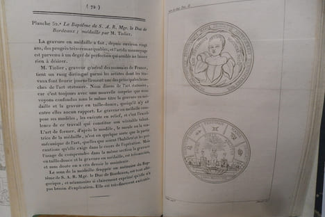 Annales du Musée et de l'Ecole Moderne des Beaux arts - Salons de 1819, 1822 & 1824 - SOIT 3 années complètes. . Annales du Musée et Ecole Moderne des ...