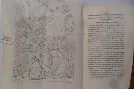 Annales du Musée et de l'Ecole Moderne des Beaux arts - Salons de 1819, 1822 & 1824 - SOIT 3 années complètes. . Annales du Musée et Ecole Moderne des ...
