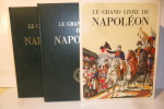 Le Grand Livre de Napoléon de Jean  MISTLER - Tome 1 - 2.. COLLECTIF - MISTLER, Jean