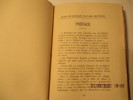 Le Bazvalan - Légende bretonne en quatre tableaux dont trois parties et un prologue, de Louis GIBLAT . GIBLAT, Louis - Préface de Eugène HERPIN