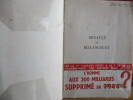 Renault de Billancourt, de la 1 ere voture (1898) à la 4 cv de la clandestinité, une destinée hors mesure, par SAINT-LOUP . SAINT-LOUP - (Marc AUGIER, ...
