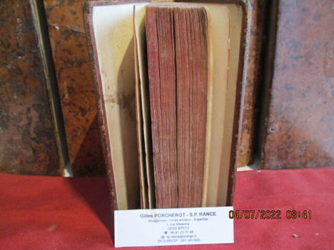 Poésies pastorales. Avec un traité sur la nature de l'églogue et une digression sur les Anciens et les Modernes. de Fontenelle ( Bernard Le Bovier de ...