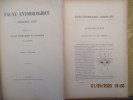 Bretagne - Faune Entomologique Armoricaine - 3 Volumes - T. I) 2° partie - Introduction & Généralités sur les Insectes - I - Carnivora Bedel, ...