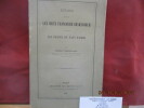 Droit - Etudes sur la "Lex dicta francorum chamavorum" et sur les Francs du Pays d'Amor de FROIDEVAUX, Henri PARIS, Hachette & Cie - 1891 - In-8 ...