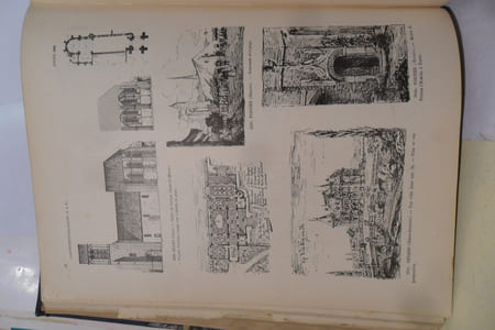 L'Architecture - Journal hebdomadaire de la société centrale des Architectes Français(archéologie - bibliographie - Législation, etc)