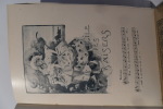 Chansons Tendres, Préface, couverture, aquarelles et dessins hors texte par Léonce Burret. Paul  DELMET - Léonce BURRET