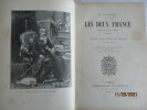 Les Deux France, histoire d'un siècle, 1789-1889, récits d'une aïeule centenaire à ses petits-enfants. Mde de Lescure  -  Adolphe Mathurin de Lescure ...
