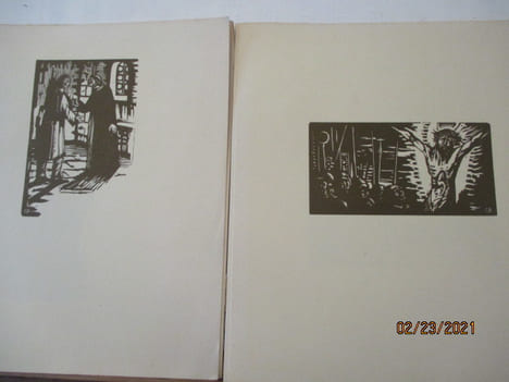 Lettres de Jeunesse (1870-1893) - Edition Originale illustrée - Léon Bloy. Léon Bloy - Charles Bisson (illustrateur)
