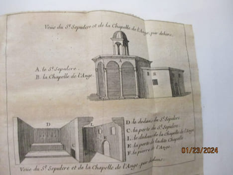 Voyage du Sieur Lucas fait par ordre du Roy dans la Grèce,  L'Asie mineure, La Macedoine et l'Afrique - T. II seul. - ComprendMémoire pour servir à ...