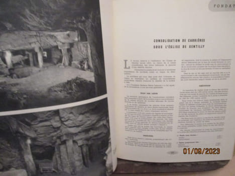 Bretagne - Quelques travaux, commentés à l'occasion du centenaire des Etablissements Sainrapt et Brice. Etablissements Sainrapt et Brice