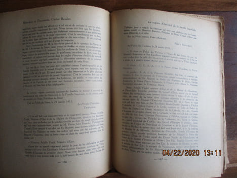 Revue des études napoléoniennes - -  XVIII° année - N° 82 Les Polonais à la Moskova -  Le Roi de Rome, ou le Rêve de l'Empereur (1810-1815) , ...