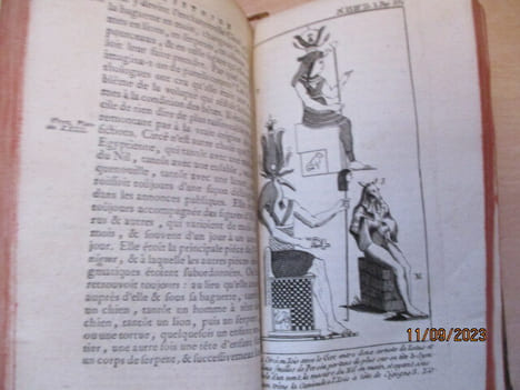 Histoire du Ciel, Où l'on recherche l'origine de l'idolâtrie et les méprises de la philosophie sur la formation et sur les influences des corps ...