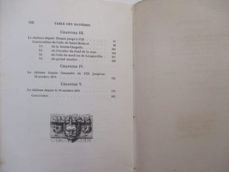 Histoire du château de Châteaudun (Régonalisme) par L.-D. Coudray. Louis-Desire Coudray
