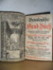 Deutsche Genealogie - Buch 1737 - Livre de Généalogie AllemandeGenealogisches band-bush in welchem der gegenwärtige bufland von allen Baufern ...