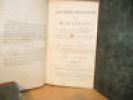 Lettres originales de Mirabeau, écrites du donjon de Vincennes pendant les années 1777, 78, 79 et 80, Contenant tous les détails sur sa vie privée, ...