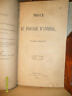 Savoie - Dialogue biblique sur la guerre de Montferrat en 1615, Pasquinade diplomatique -- Note sur le passage d'Annibal - L'auteur du traité de l'imitation de Jésus-Christ1870 ANNECY, Impr. L. Thésio, 1870 - E.O. - In-8 - 19 pages - Bon exemplaire 