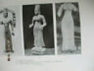  Le style du Kulên (décor architectural et statuaire) - Hariharalaya et Indrapura - Travaux exécutés au Phnom Kulên (15 avril/20 mai 1936) - 3 ...