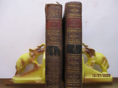 Les Aventures de Télémaque, fils d'Ulysse. Par M. de Fenelon. FENELON 