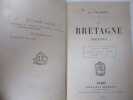 La Bretagne Poétique, Traditions, Moeurs, Coutumes, Chansons, Légendes, Ballades, etc..de PRADERE . Onésime Pradère (1825-1891) - Homme de lettres,  ...