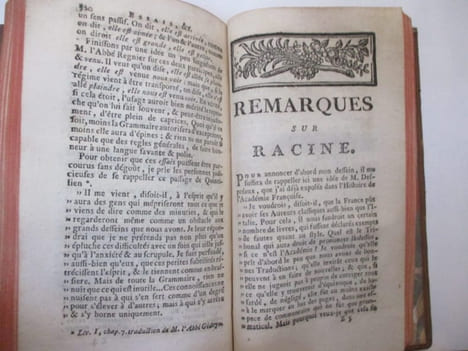 Synonymes français, leurs différentes significations, et le choix qu'il faut en faire pour parler avec justesse Par M. l'abbé Girard, nouvelle ...