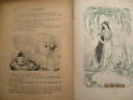 Les Mille et Une Nuits de la Bretagne (Le foyer Breton) d' Emile Souvestre . SOUVESTRE, Emile (Morlaix, 1806-1854) -  illustrations de Malo Renault ...