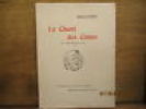 Le chant des cimes de Raymond Cortat - Prix Sully Prudhomme 1936. Raymond Cortat - (1901-1972)