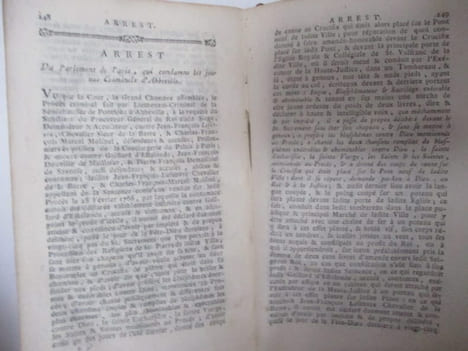 Dictionnaire Anti-Philosophique pour servir de commentaire et de correctif au Dictionnaire Philosophique & aux autres livres qui ont paru de nos jours ...