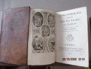 Oeuvres de Florian - Numa Pompilius, second roi de Rome, 2 T. en 1 volume - Nouvelle, 2 T. en 1 volume - Don Quichotrte, 6 T. en 3 volumes - Gonzalve ...