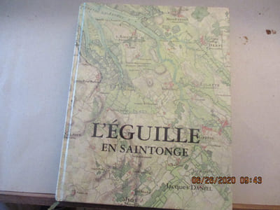 L'Eguille en Saintonge de Jacques Daniel
