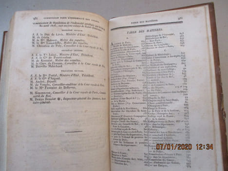 Almanach royal pour l'an MDCCCXXVIII, présenté à sa Majesté . undefined