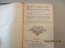 Dictionnaire Interprete-Manuel des noms latins de la géographie ancienne et moderne,  pour servir à l'intelligence des auteurs latins, principalement ...