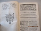 Dictionnaire Interprete-Manuel des noms latins de la géographie ancienne et moderne,  pour servir à l'intelligence des auteurs latins, principalement ...