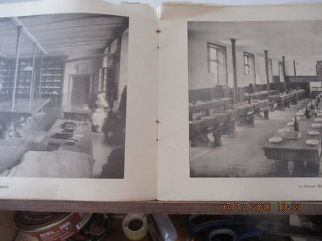 Le Petit Séminaire d'Auray - 1924/1925 racheté en 1920 & restauré par Mgr Gouraud, Evêque de Vannes. Alcime Gouraud (1856-1928) - Evêque de Vannes