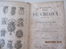 Souvenirs de la Marquise de Créquy de 1710 À 1803, Volume X. de Marquise de CREQUY. Renée-Caroline-Victoire de Froulay de Tessé, marquise de CREQUY 