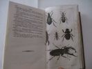 L'entomologie ou l'histoire naturelle des insectes enseignée en 15 leçons. Ouvrage contenant.......et une méthode de classification de Geoffroy ...