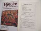 Histoire & généalogie - Annales de généalogie et d'héraldique - 12 fascicules COLLECTIF - C. Latta - B. Mayaud - M. Sementery - D. Manach, etc I) ...