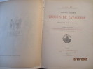 A travers l'Europe - Croquis de Cavalerie de L. Vallet . L. Vallet - Préface de M. Roger de Beauvoir