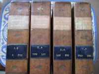 Dictionnaire de Théologie par l'abbé Bergier