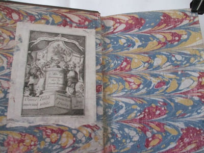 Tableaux tirés de l' Iliade, de l'Odyssée d'Homère et de l'Enéide de Virgile avec des observations générales sur le costume, par comte de Caylus 