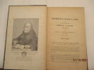 Dom Didier de La Cour de La Vallée, et la réforme des bénédictins de Lorraine, 1550-1623, SUIVI de Correspondance des bénédictins de Lorraine avec ...